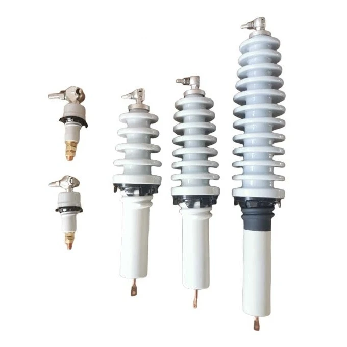 ANSI Low Voltage Porcelain Bushing factory